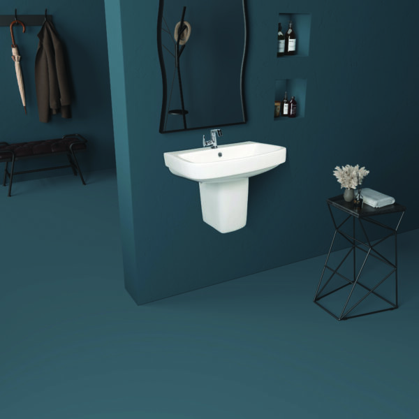 Resa Half Pedestal BONITA-303 / Square half PED-106
