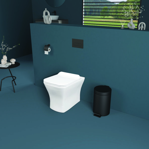 Resa Floor mounted STAR - 4007 / S Trap