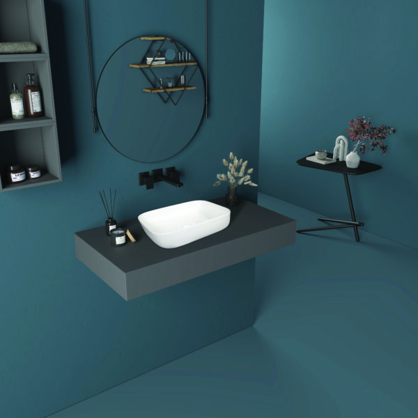 Resa Table top basin ROME - 3005