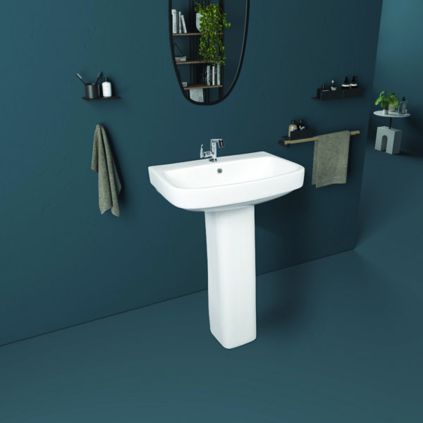 Resa Full Pedestal BONITA-303 / Square Pedestal-101